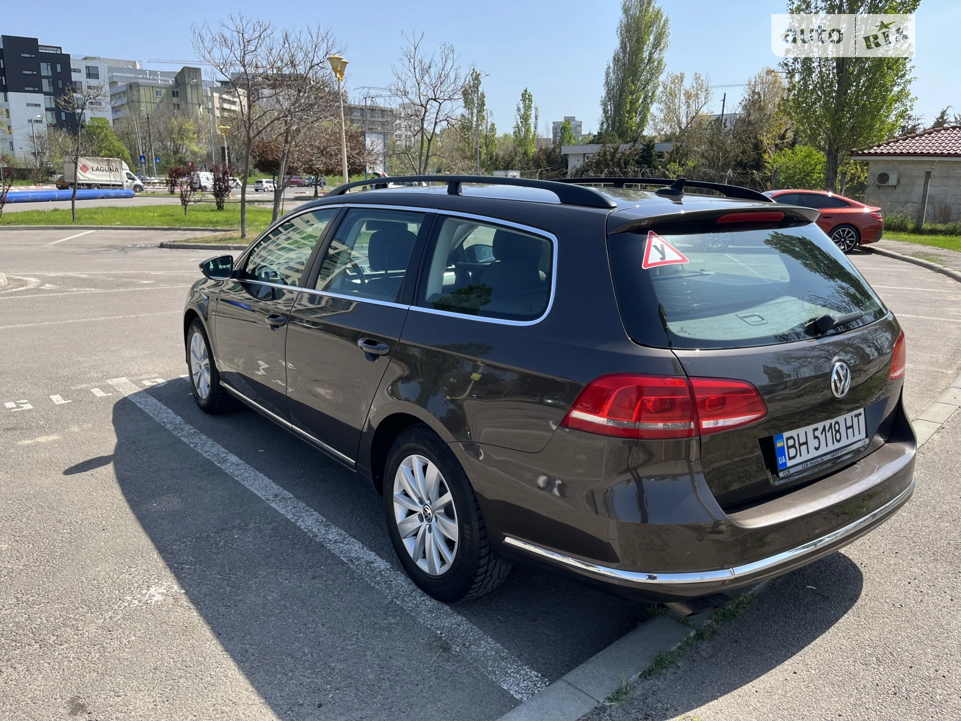 2012 Volkswagen Passat - мініатюра 5