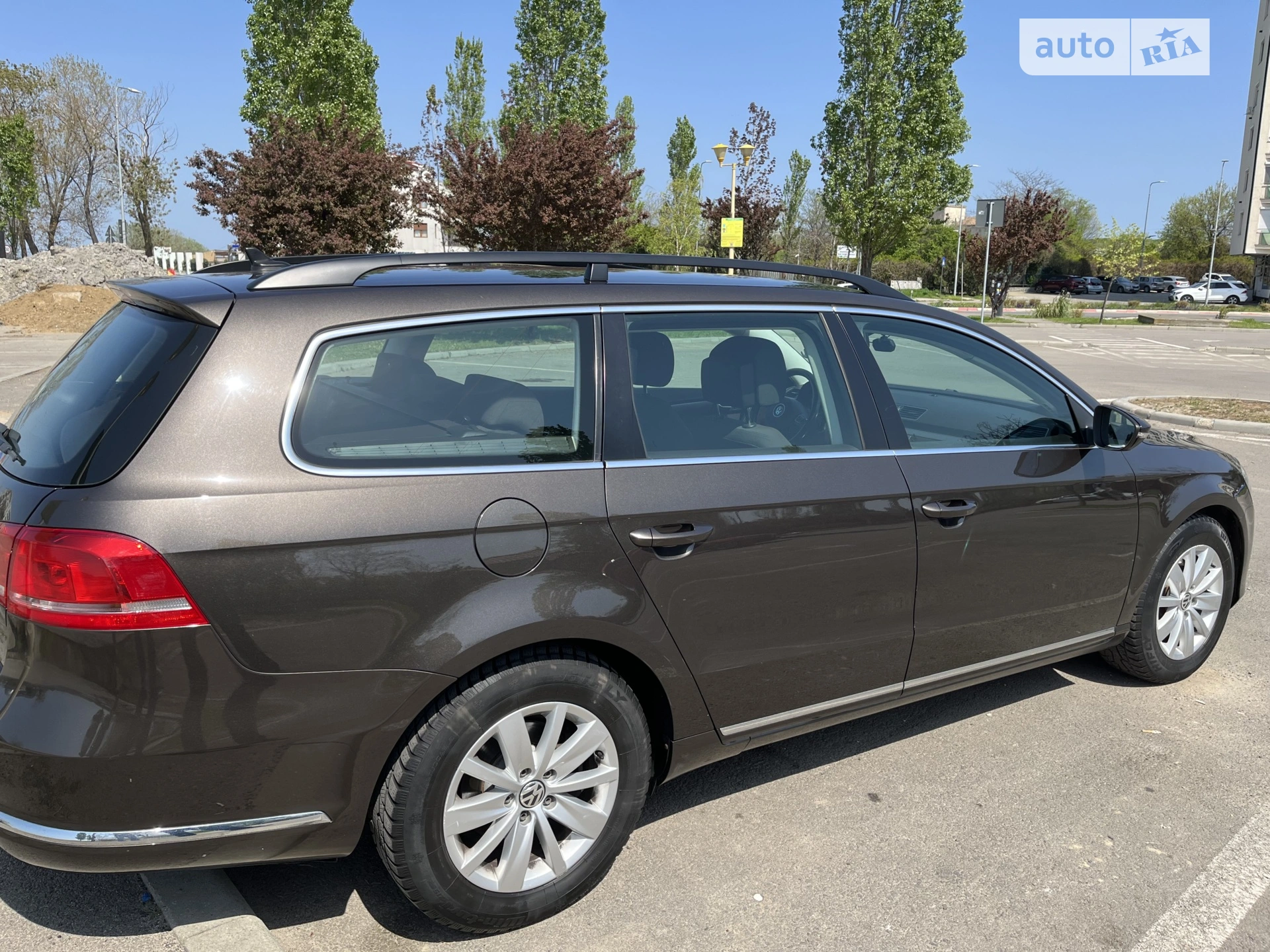 2012 Volkswagen Passat - мініатюра 8