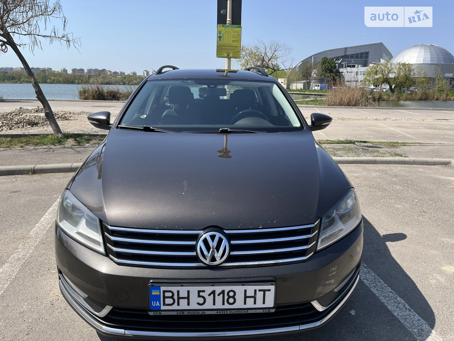 2012 Volkswagen Passat - мініатюра 4