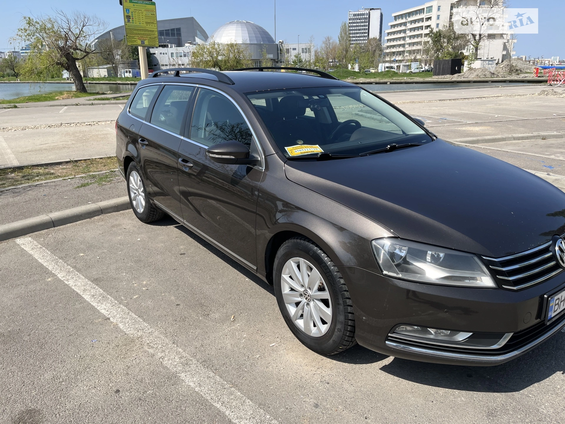2012 Volkswagen Passat - мініатюра 2