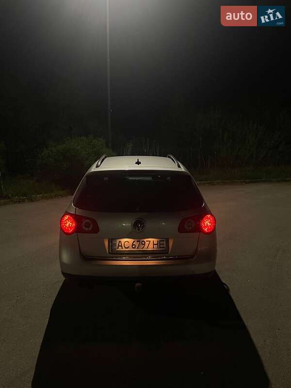 Универсал Volkswagen Passat 2007 в Любомле