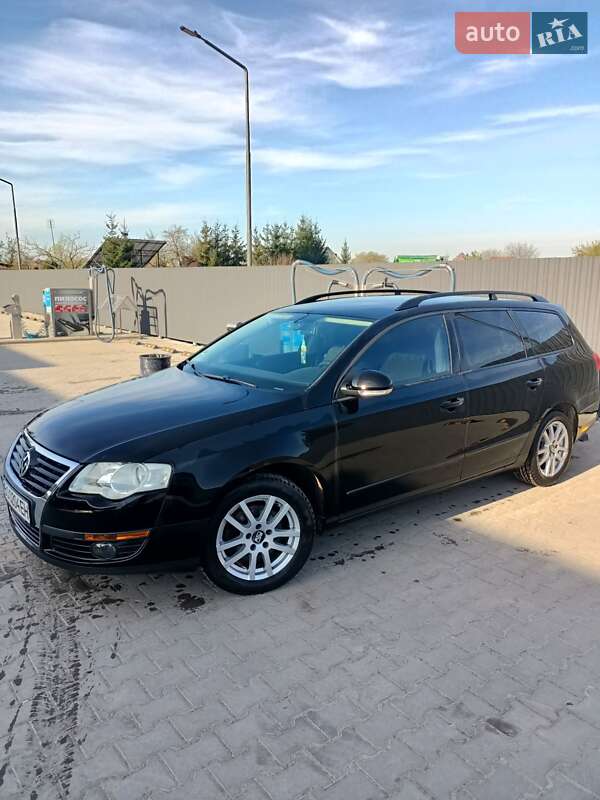 Универсал Volkswagen Passat 2006 в Тернополе фото 4 Универсал Volkswagen Passat 2006 в Тернополе