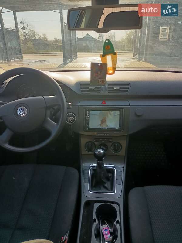 Универсал Volkswagen Passat 2006 в Тернополе фото 12 Универсал Volkswagen Passat 2006 в Тернополе