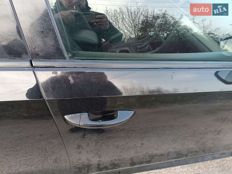 Седан Volkswagen Passat 2013 в Виннице