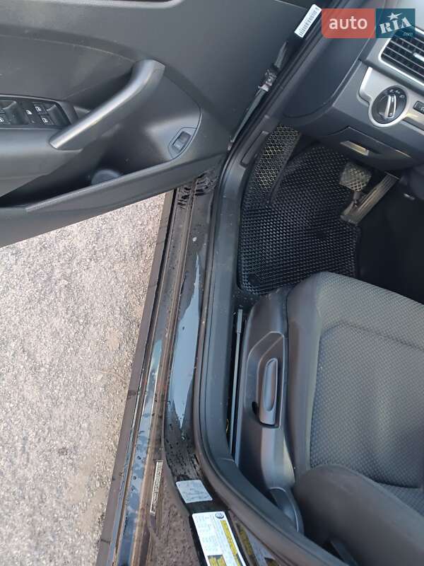 Седан Volkswagen Passat 2013 в Виннице