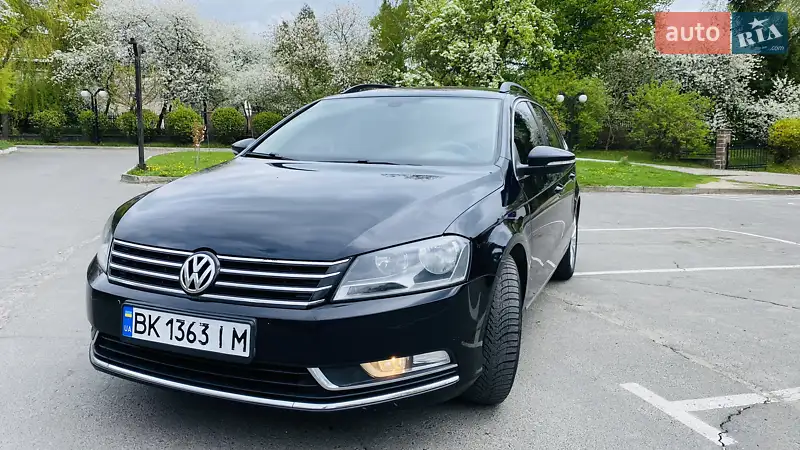 Volkswagen Passat 2013 VIN WVWZZZ3CZDE157679 фото оголошення 8 з 57