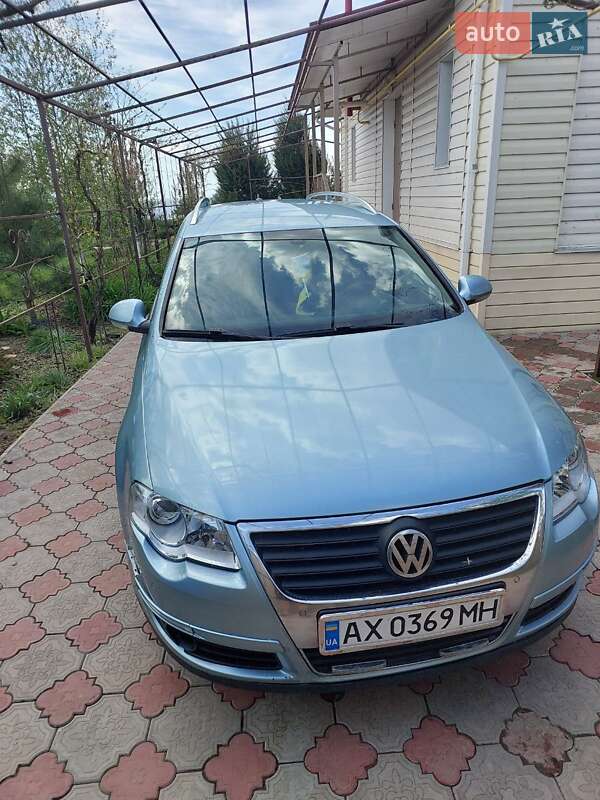 Volkswagen Passat 2007