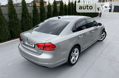 Седан Volkswagen Passat 2013 в Киеве