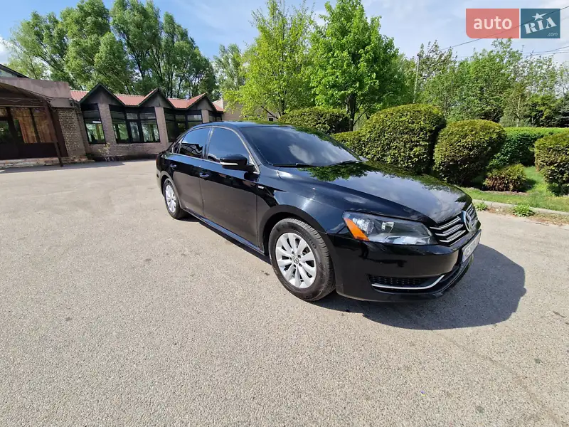 Volkswagen Passat