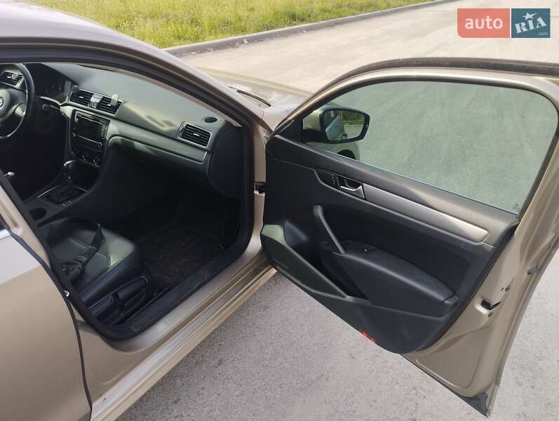Седан Volkswagen Passat 2015 в Киеве фото 13 Седан Volkswagen Passat 2015 в Киеве
