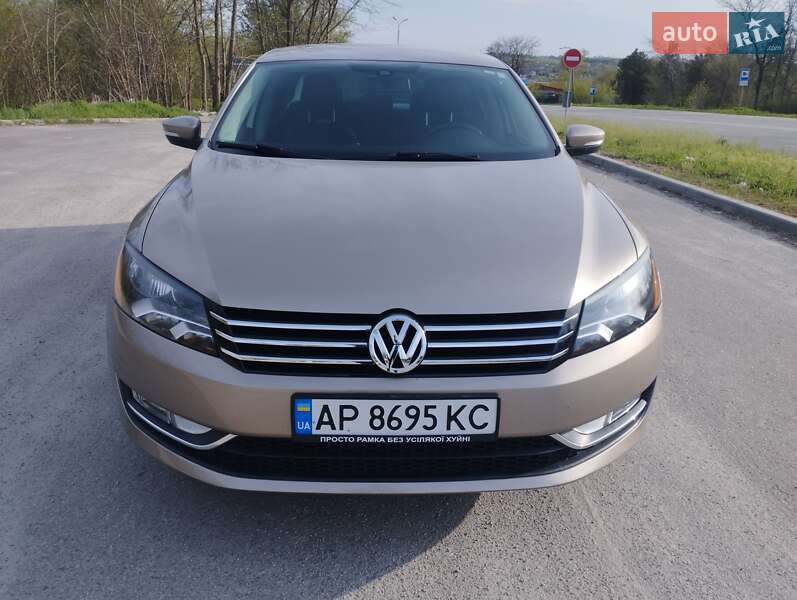Седан Volkswagen Passat 2015 в Киеве фото 19 Седан Volkswagen Passat 2015 в Киеве