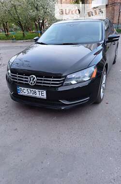Седан Volkswagen Passat 2014 в Червонограде