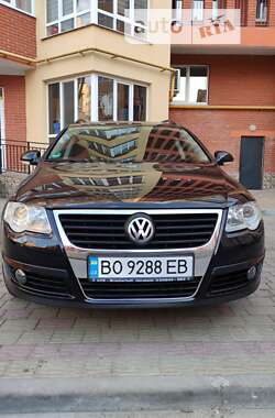 Универсал Volkswagen Passat 2009 в Тернополе