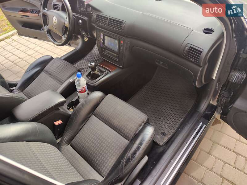 Седан Volkswagen Passat 2003 в Могилів-Подільському
