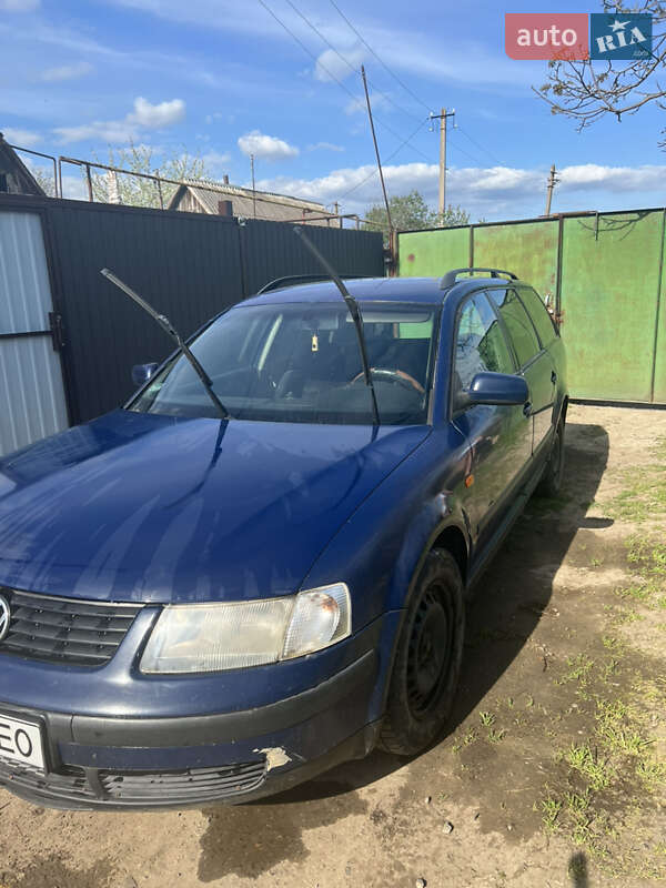 Универсал Volkswagen Passat 1997 в Одессе