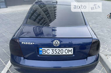 Седан Volkswagen Passat 2004 в Трускавці