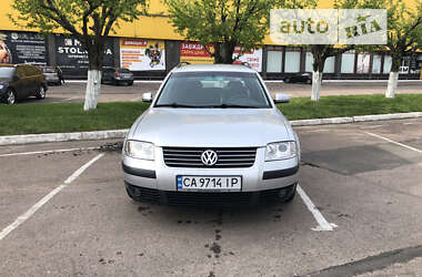 Универсал Volkswagen Passat 2001 в Черкассах