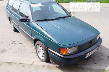 Универсал Volkswagen Passat 1989 в Переяславе