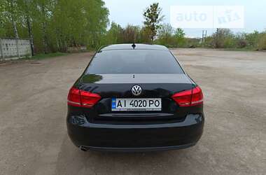 Седан Volkswagen Passat 2011 в Варве