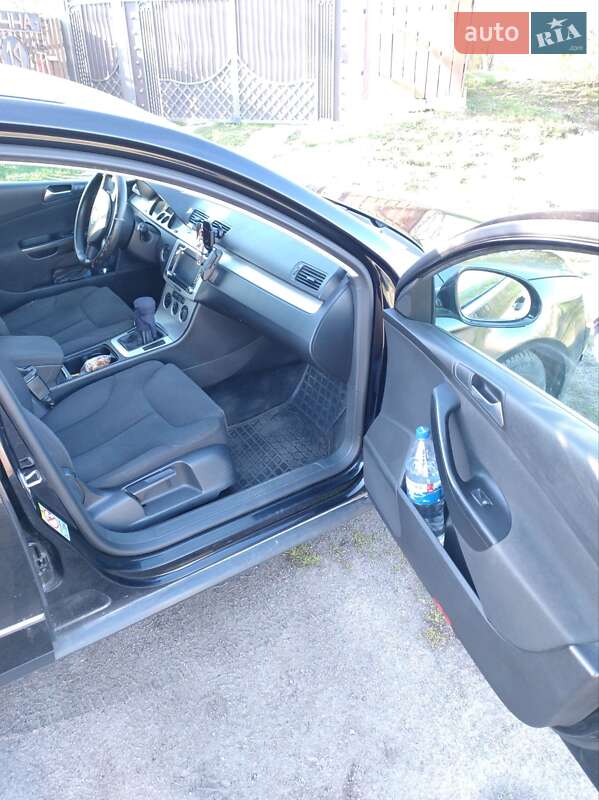 Универсал Volkswagen Passat 2008 в Чуднове