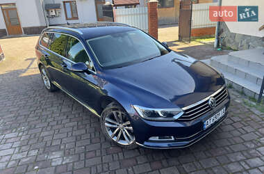 Универсал Volkswagen Passat 2016 в 