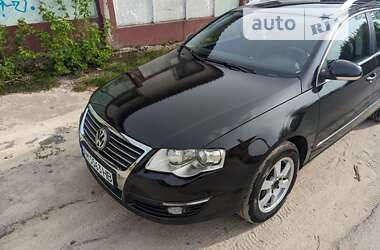 Универсал Volkswagen Passat 2007 в Бердичеве