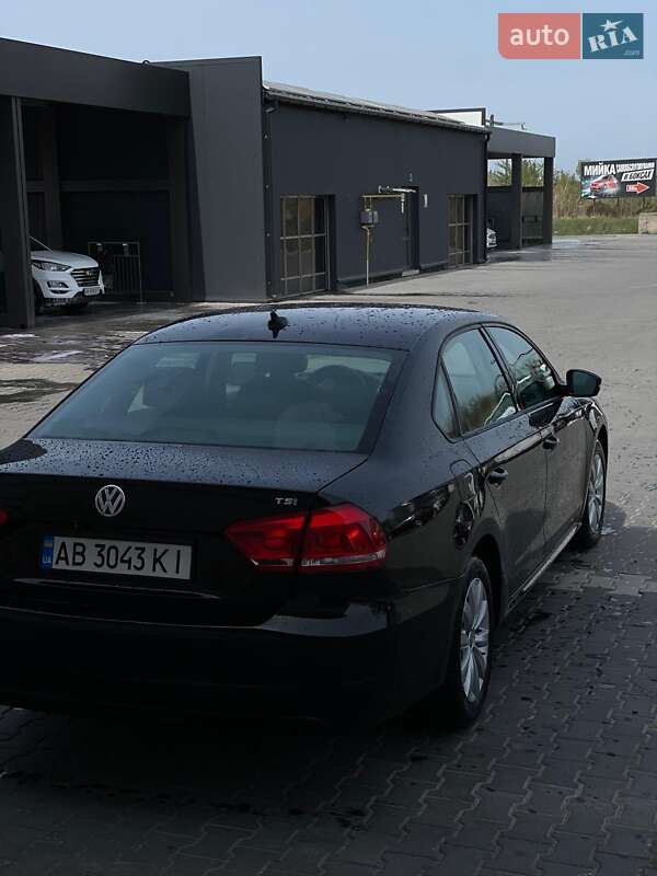 Седан Volkswagen Passat 2014 в Виннице