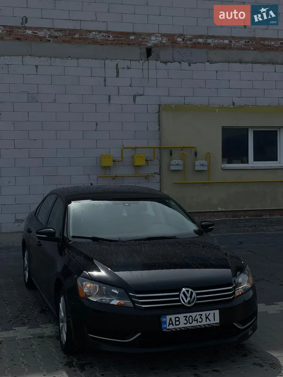 2013 Volkswagen Passat - мініатюра 8