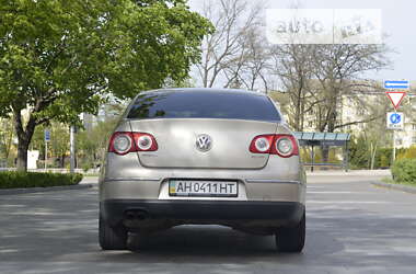 Седан Volkswagen Passat 2007 в Краматорске