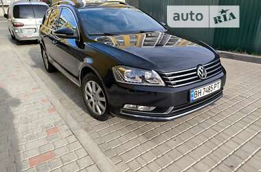 Универсал Volkswagen Passat 2014 в Одессе