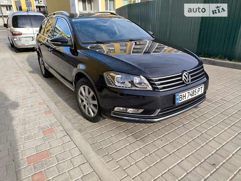 Универсал Volkswagen Passat 2014 в Одессе