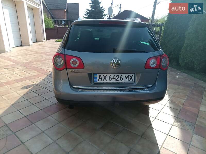 Универсал Volkswagen Passat 2010 в Краматорске