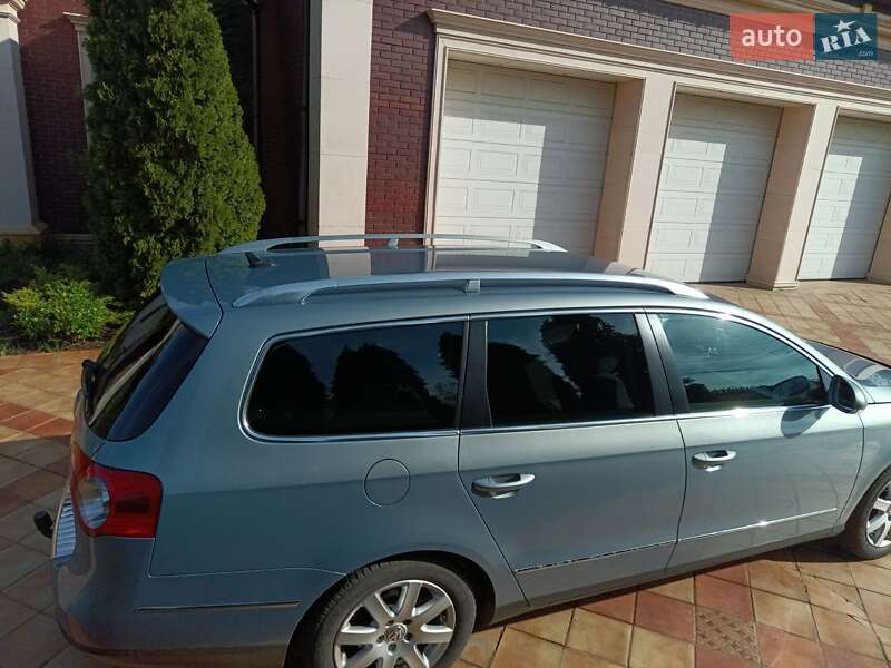 Универсал Volkswagen Passat 2010 в Краматорске