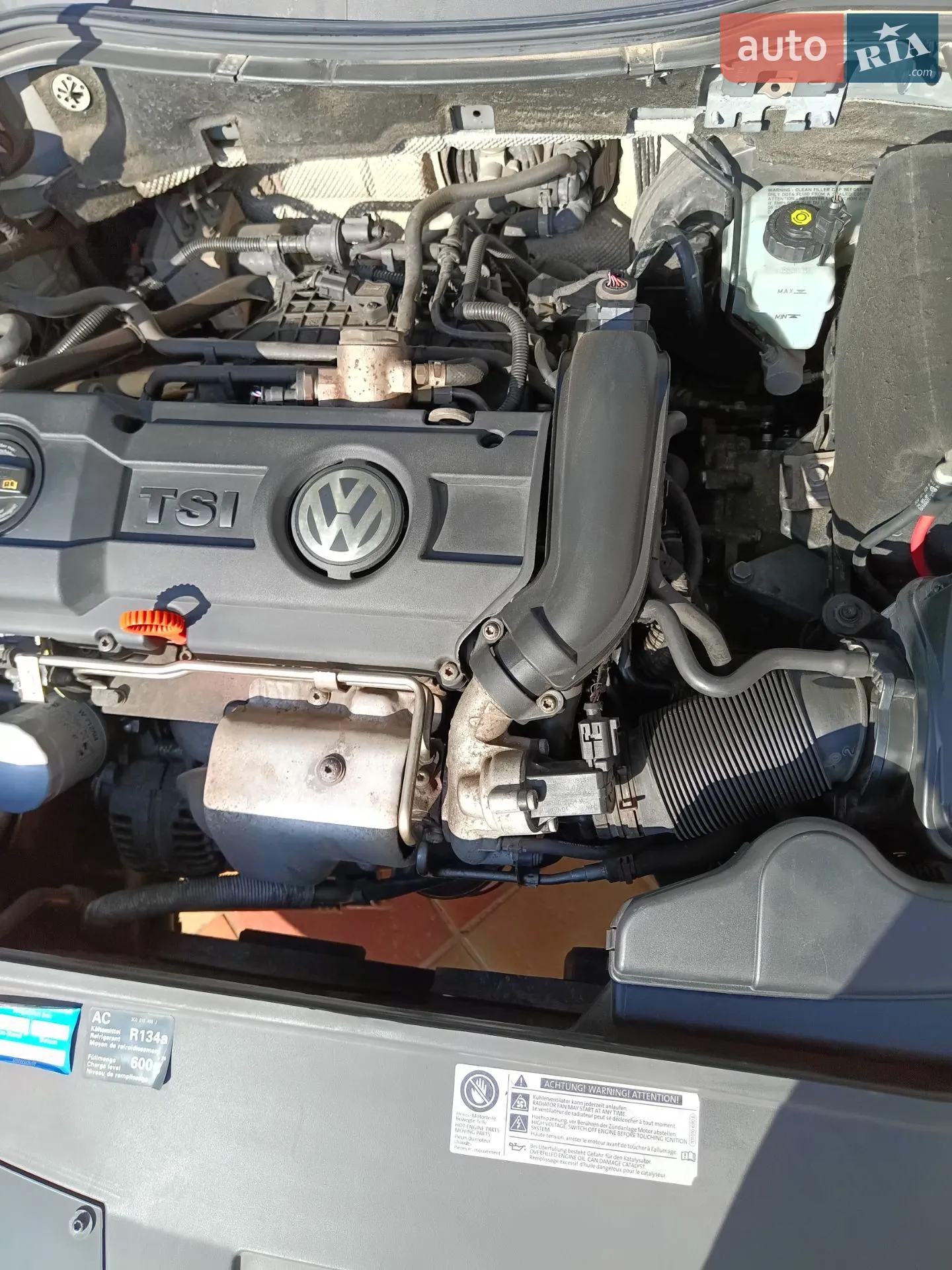 2010 Volkswagen Passat - мініатюра 13