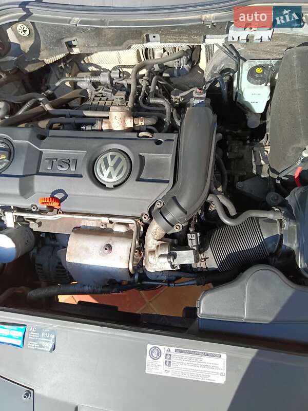 Универсал Volkswagen Passat 2010 в Краматорске