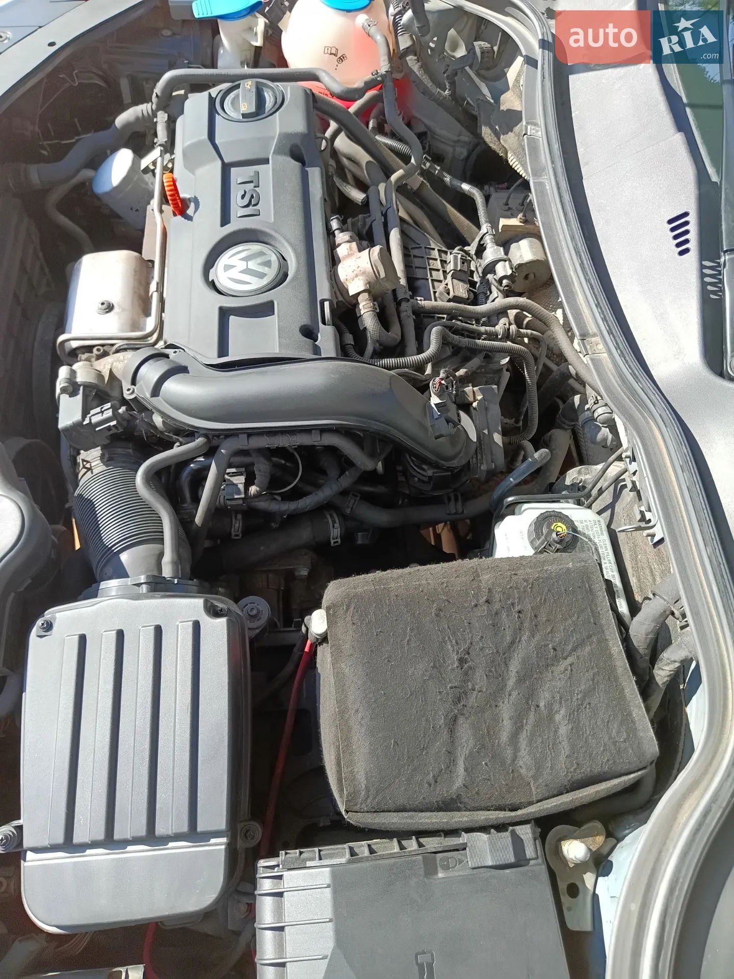 2010 Volkswagen Passat - мініатюра 15