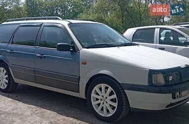 Универсал Volkswagen Passat 1992 в Кропивницком