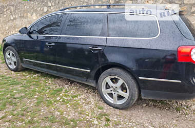 Универсал Volkswagen Passat 2008 в Тернополе