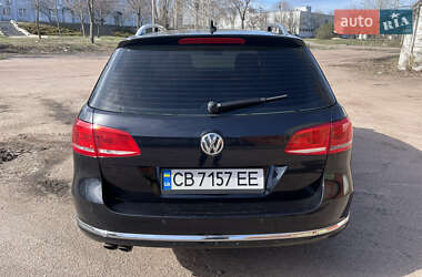 Универсал Volkswagen Passat 2012 в Чернигове