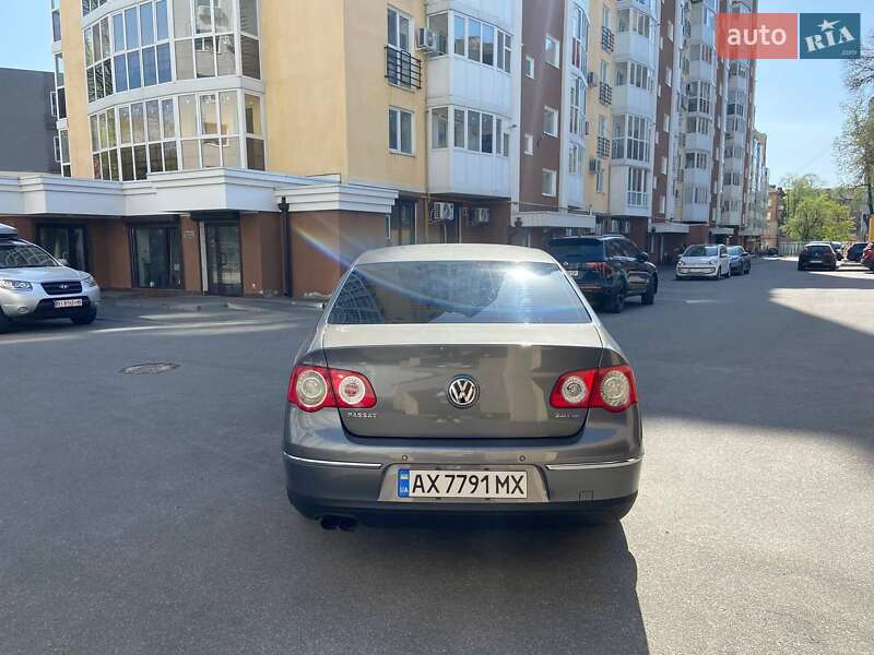 Седан Volkswagen Passat 2006 в Харькове