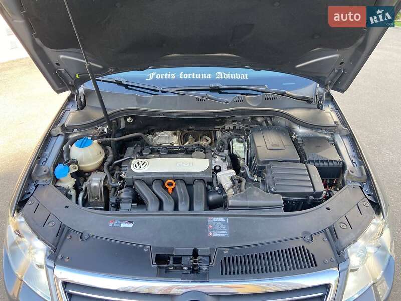 Седан Volkswagen Passat 2006 в Харькове