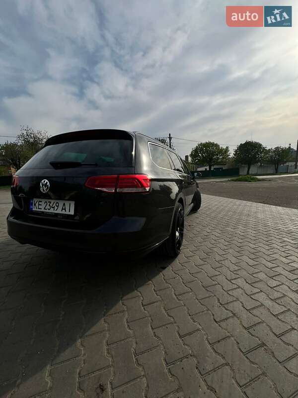 Универсал Volkswagen Passat 2018 в Днепре