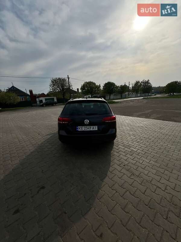 Универсал Volkswagen Passat 2018 в Днепре