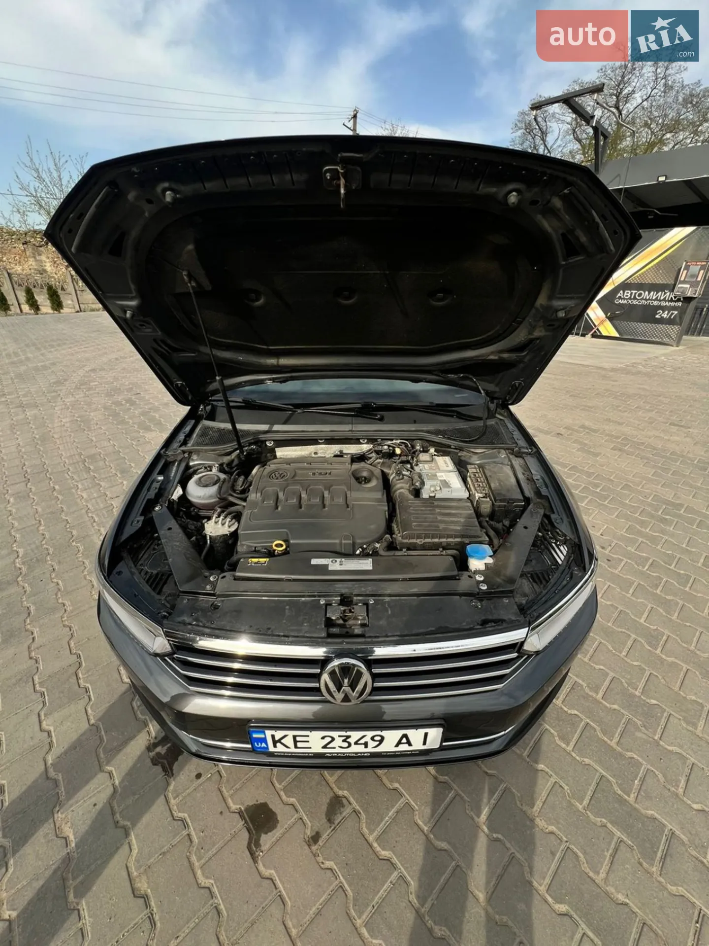 2018 Volkswagen Passat - мініатюра 14