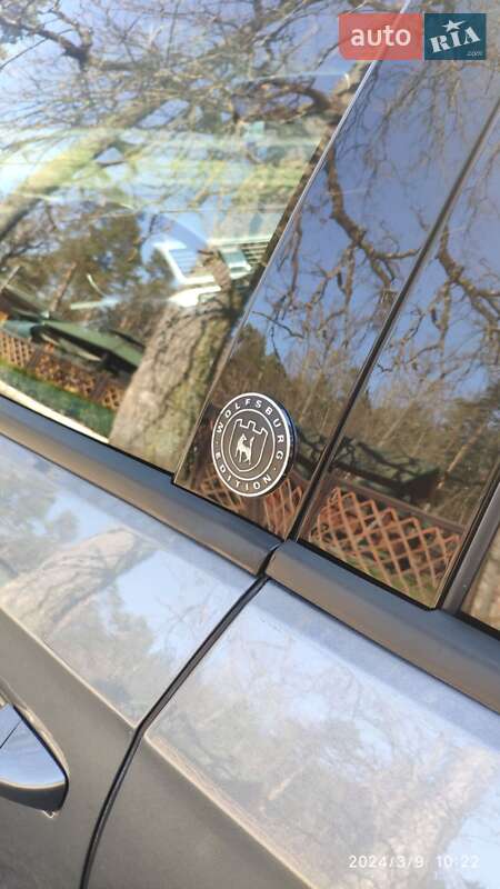 Седан Volkswagen Passat 2018 в Луцке фото 10 Седан Volkswagen Passat 2018 в Луцке