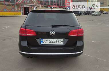 Универсал Volkswagen Passat 2013 в Житомире