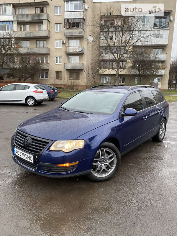 Volkswagen Passat 2010