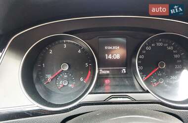Универсал Volkswagen Passat 2015 в Ровно