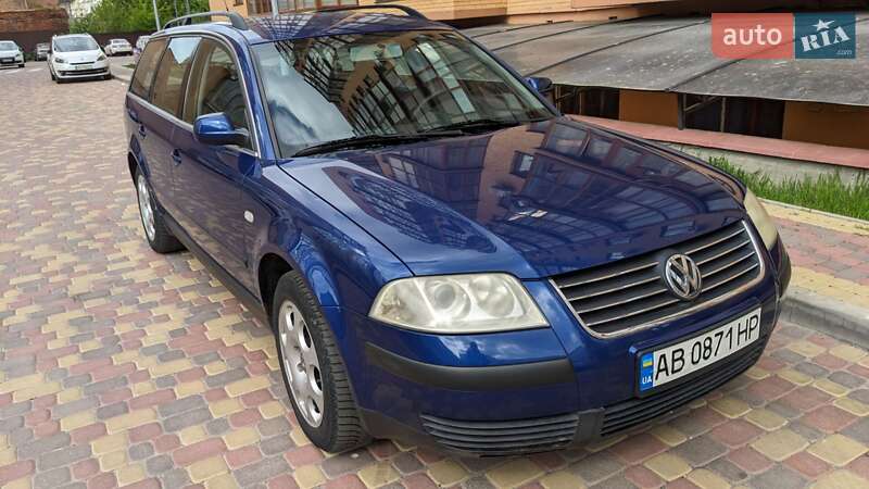 Универсал Volkswagen Passat 2000 в Виннице