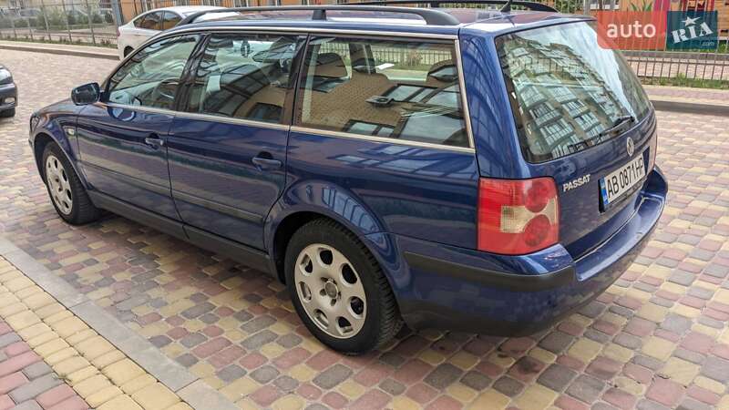 Универсал Volkswagen Passat 2000 в Виннице